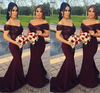 Long Mermaid Bridesmaid Dresses Grace V Neck Sequins Sleeveless Sweep Train Formal Wedding Guest Party Gowns vestido madrinha
Long Mermaid Bridesmaid Dresses Grace V Neck Sequins Sleeveless Sweep Train Formal Wedding Guest Party Gowns vestido madrinha