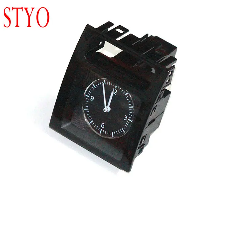 Часы STYO для приборной панели центральной консоли часы VW Passat B7 561919204 | Автомобили и