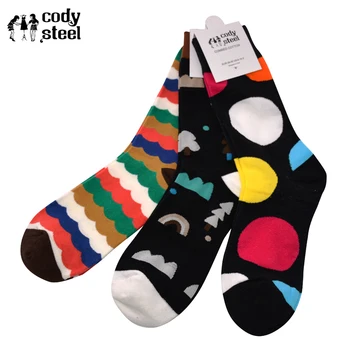6pieces=3pair/lot Socks Men Winter Personality Graffiti Man Popular Socks Fashion Cartoon Male Long Tube Socks
6pieces=3pair/lot Socks Men Winter Personality Graffiti Man Popular Socks Fashion Cartoon Male Long Tube Socks