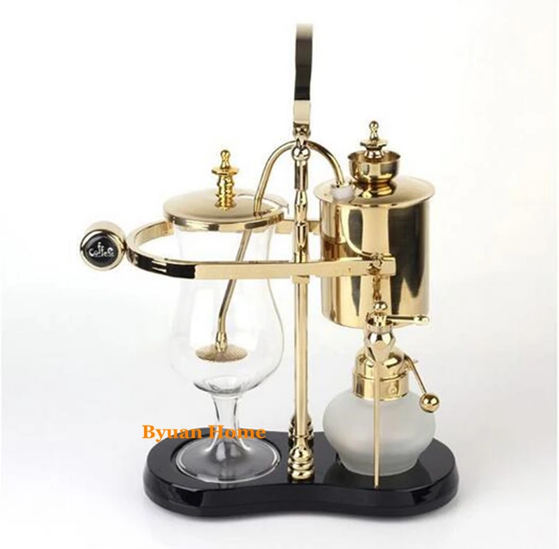 YBU0910 U design water drop Royal balancing siphon coffee machine/belgium coffee maker syphon vacumm coffee brewer
YBU0910 U design water drop Royal balancing siphon coffee machine/belgium coffee maker syphon vacumm coffee brewer