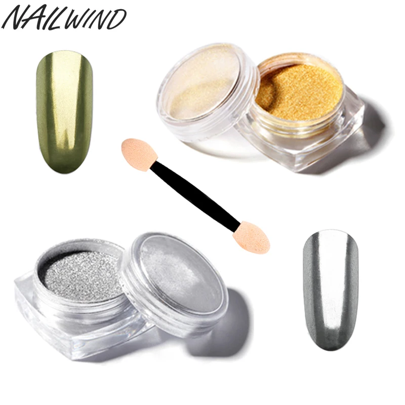 NailWind Nails Mirror Powder Glitter Polishing For Nail Art Polish Manicure Decoration Chrome Pigment Sequins Holographic
NailWind Nails Mirror Powder Glitter Polishing For Nail Art Polish Manicure Decoration Chrome Pigment Sequins Holographic