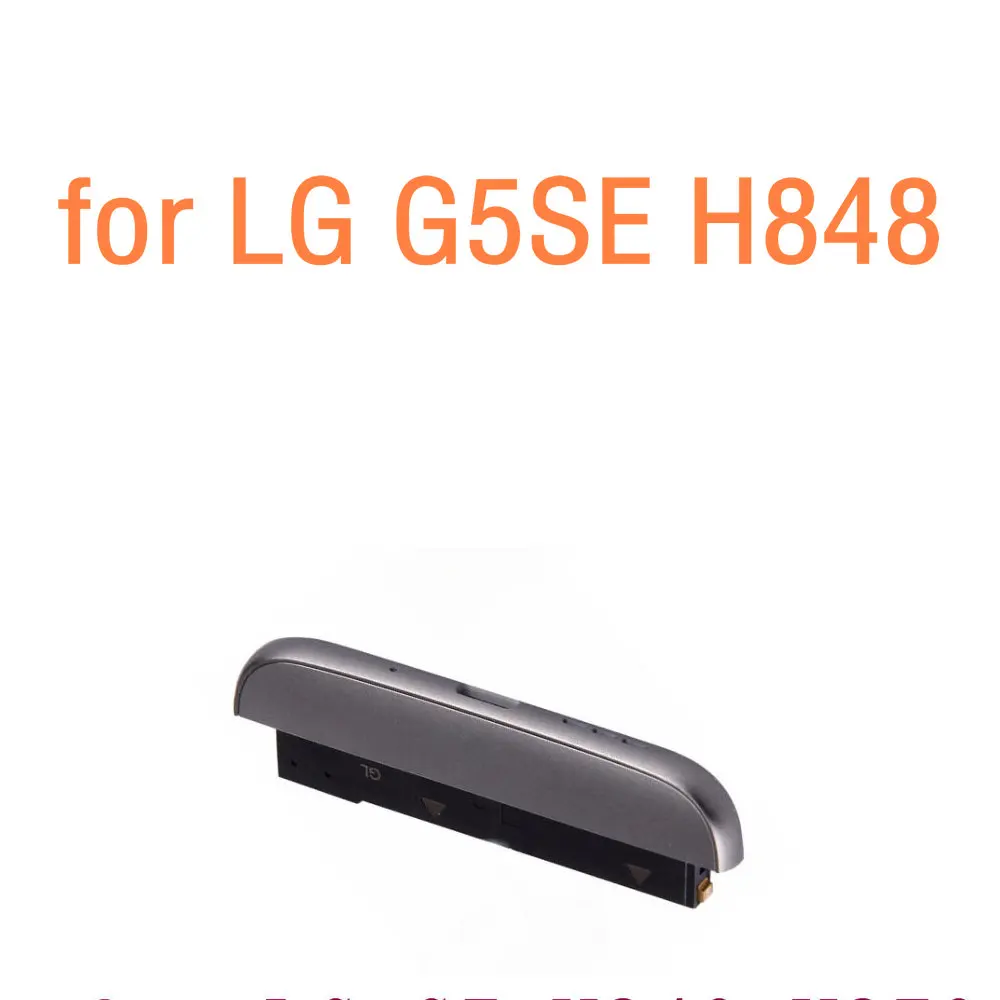 Brand New usb (Charging Dock + Microphone + Speaker Ringer Buzzer) Module for LG G5 G5SE H848 Pink Grey Gold silver Cell phone
Brand New usb (Charging Dock + Microphone + Speaker Ringer Buzzer) Module for LG G5 G5SE H848 Pink Grey Gold silver Cell phone