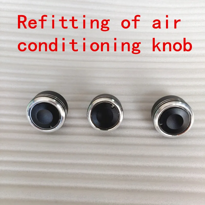 Suitable for Mazda GG AXELA BM MAZDA3 Air conditioning knob Modification of Control Knob of Air Conditioning Switch
Suitable for Mazda GG AXELA BM MAZDA3 Air conditioning knob Modification of Control Knob of Air Conditioning Switch