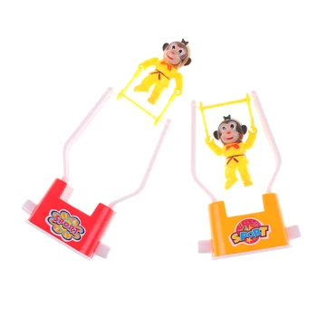 Kids Baby Fun Gymnastics Monkey Flip Toy Creative Toys Radom Sun Wukong 1pcs
Kids Baby Fun Gymnastics Monkey Flip Toy Creative Toys Radom Sun Wukong 1pcs