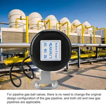 Shut-off Valve Electrical Automatic Valve Controller High Pressure Hydraulic Pressure Safety Alarm Device Electric Magnetic
Shut-off Valve Electrical Automatic Valve Controller High Pressure Hydraulic Pressure Safety Alarm Device Electric Magnetic