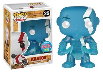 Exclusive Official Funko pop Glow in the dark Games: God of War - Krato Vinyl Action Figure Collectible Model Toy
Exclusive Official Funko pop Glow in the dark Games: God of War - Krato Vinyl Action Figure Collectible Model Toy