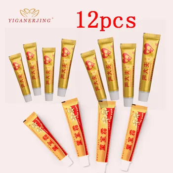 8pcs YANDAIFU creams 4pcs Yiganerjing baby creams no box face body skin care products for men women children beauty 15g/pcs
8pcs YANDAIFU creams 4pcs Yiganerjing baby creams no box face body skin care products for men women children beauty 15g/pcs