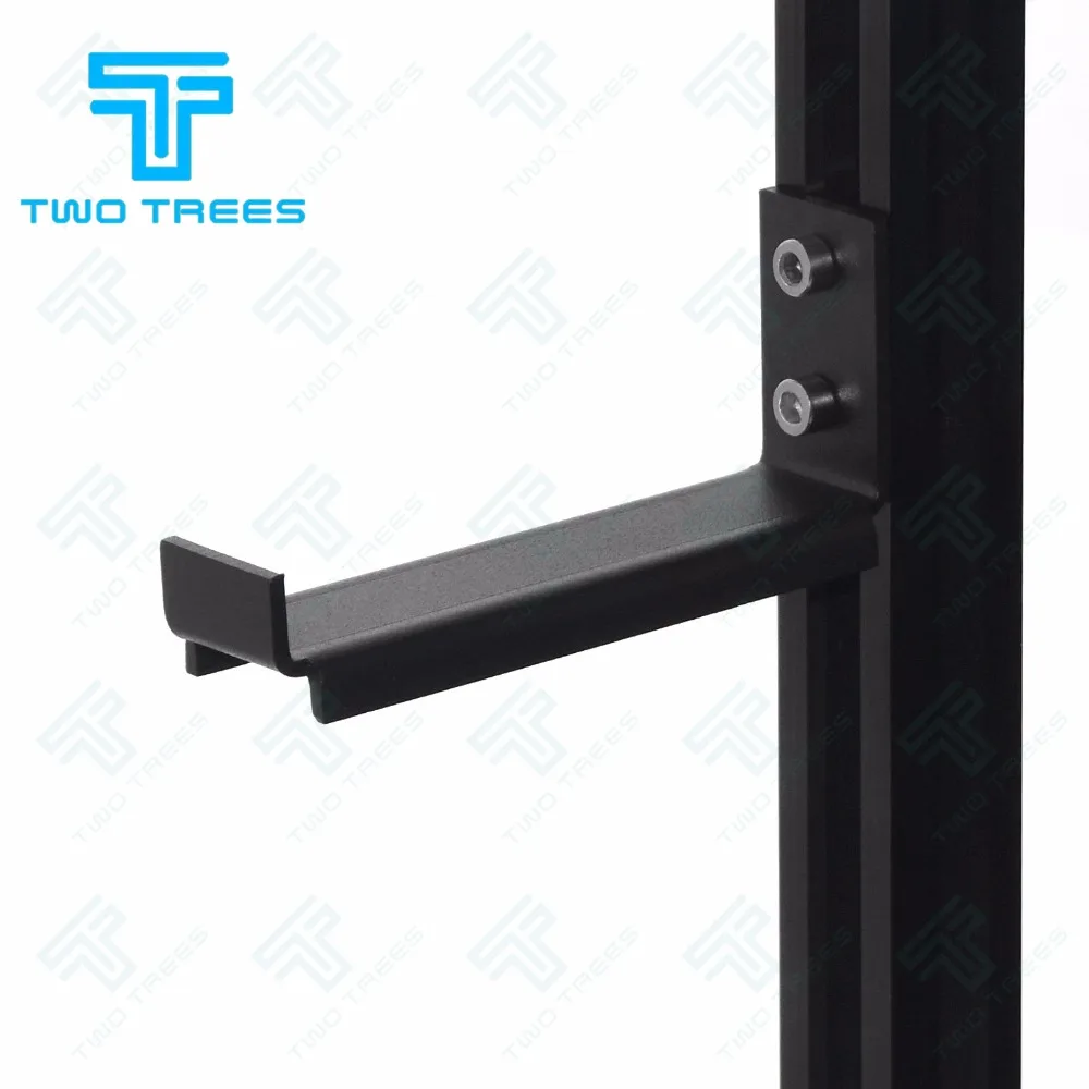 3D Printer parts fixed filament rack holder consumables support material rack L type clip Wire Frame Holder for PLA/ABS filament
3D Printer parts fixed filament rack holder consumables support material rack L type clip Wire Frame Holder for PLA/ABS filament