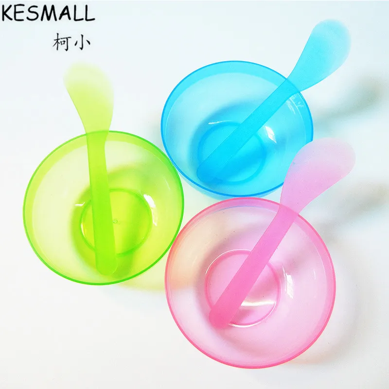 KESMALL 10set/lot Face Mask Bowl Set 1 Mask Bowl + 1 Mask Stick Homemade Makeup Beauty DIY Facial Tools Set Random Color CO397
KESMALL 10set/lot Face Mask Bowl Set 1 Mask Bowl + 1 Mask Stick Homemade Makeup Beauty DIY Facial Tools Set Random Color CO397