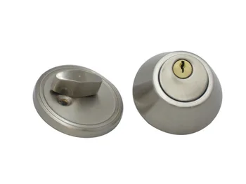Door Hardware Iron Tubular Lever Door Locks / Deadbolt Invisible Locks D101 Nickel Brush
Door Hardware Iron Tubular Lever Door Locks / Deadbolt Invisible Locks D101 Nickel Brush