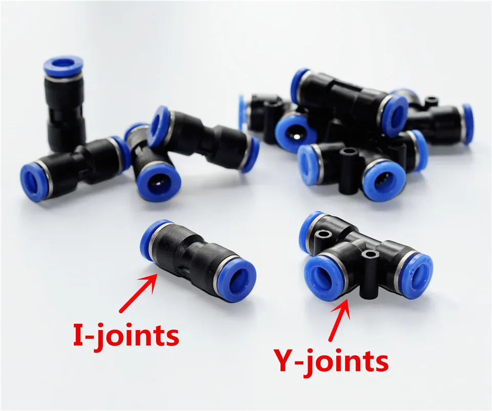 Air Compressor Tubes Adapter Joint Connectors 2 Types For Dentistry Lab Equipment
Air Compressor Tubes Adapter Joint Connectors 2 Types For Dentistry Lab Equipment