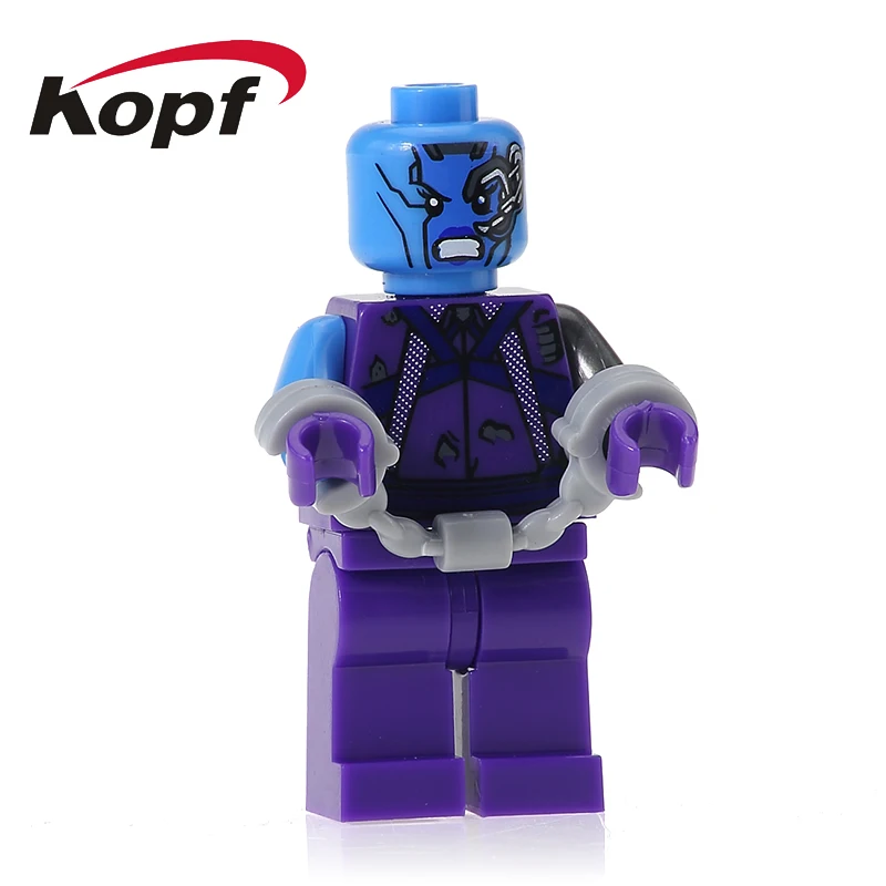 XH 608 Super Heroes Building Blocks Guardians of the Galaxy Nebula Gamora Supervillain Kismet Bricks Model Children Gift Toys
XH 608 Super Heroes Building Blocks Guardians of the Galaxy Nebula Gamora Supervillain Kismet Bricks Model Children Gift Toys