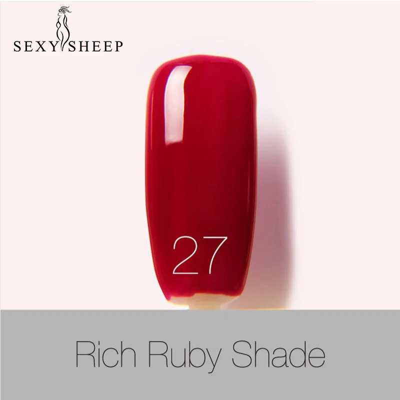 37 Colors Solid Color Gel Nail Polish Long-lasting UV LED Gel Varnish Gorgeous Color Nail Gel Nail Art Varnish Tool
37 Colors Solid Color Gel Nail Polish Long-lasting UV LED Gel Varnish Gorgeous Color Nail Gel Nail Art Varnish Tool