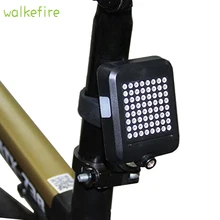 Walkfire 64 LED умный задний стоп сигнал безопасный фонарь для езды на