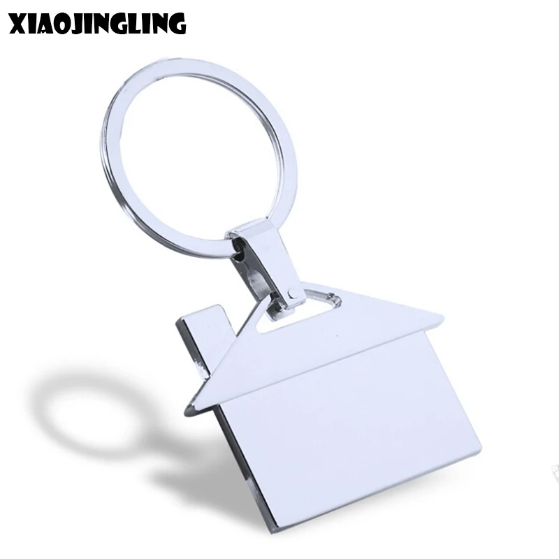 XIAOJINGLING Personality Metal Keychain Creative Simulation House Pendant Trendy Glossy House Jewelry Pendant Gift For Women Men
XIAOJINGLING Personality Metal Keychain Creative Simulation House Pendant Trendy Glossy House Jewelry Pendant Gift For Women Men
