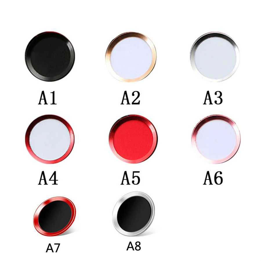 wholesale For iPhone 7 Fingerprint induction For iPhone 6 Fingerprint Unlock Recognize home For ipad Button Stickers 5Pcs
wholesale For iPhone 7 Fingerprint induction For iPhone 6 Fingerprint Unlock Recognize home For ipad Button Stickers 5Pcs