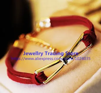 300pcs/lot Fashion Infinity Bracelet Bangle Leather Hand Chain Retro Red Color Bronze Alloy Buckle sh17061504
300pcs/lot Fashion Infinity Bracelet Bangle Leather Hand Chain Retro Red Color Bronze Alloy Buckle sh17061504