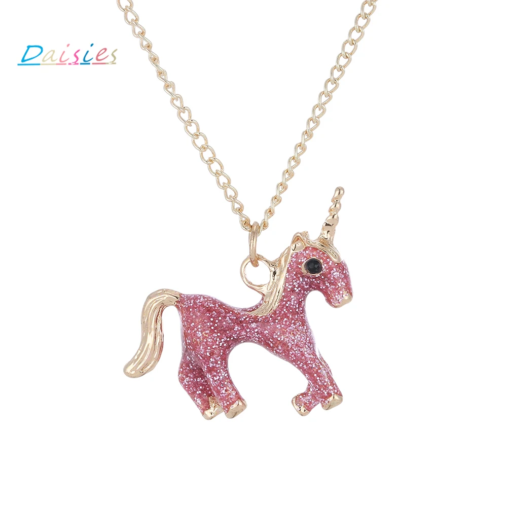 Daisies 1pc Enamel Pink Gray Unicorn Pendant Necklaces Simple Women Chain Choker Necklace Christmas Birthday Gifts
Daisies 1pc Enamel Pink Gray Unicorn Pendant Necklaces Simple Women Chain Choker Necklace Christmas Birthday Gifts