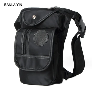 New Men Waterproof Nylon Travel Riding Motorcycle Cross Body Messenger Shoulder Belt Fanny Pack Waist Thigh Leg Drop Bag
New Men Waterproof Nylon Travel Riding Motorcycle Cross Body Messenger Shoulder Belt Fanny Pack Waist Thigh Leg Drop Bag