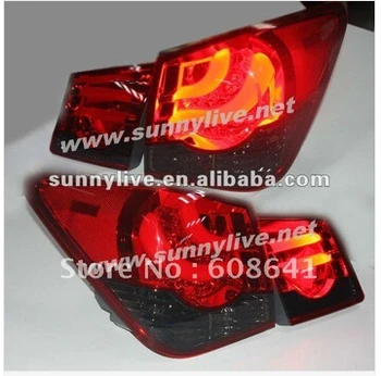 For CHEVROLET Cruze Tail Lamp with LED ( Left and Right ) 2009-2011 V4 Type
For CHEVROLET Cruze Tail Lamp with LED ( Left and Right ) 2009-2011 V4 Type