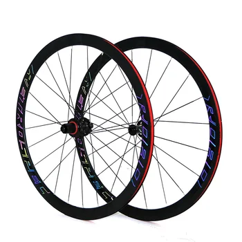 Shaft /QR version 700C Alloy Wheels Cosmic Road Bicycle Bike Wheel disc Brake six nails Aluminium Wheelset Bicycle Wheels Rims
Shaft /QR version 700C Alloy Wheels Cosmic Road Bicycle Bike Wheel disc Brake six nails Aluminium Wheelset Bicycle Wheels Rims