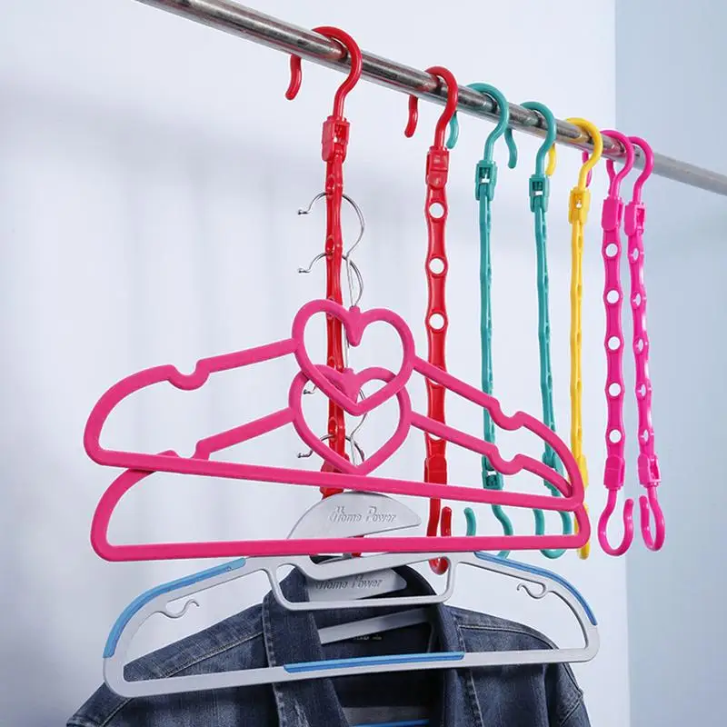 Portable Space Saver cabide Wonder 5-Hole Magic clothes hanger Hook Closet Organizer 1pcs
Portable Space Saver cabide Wonder 5-Hole Magic clothes hanger Hook Closet Organizer 1pcs