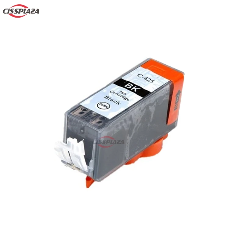 CISSPLAZA 4pcs PGI-425 Black Compatible ink cartridges for canon MG6240 MG8240 MG6140 MG8140 PGI425 printer
CISSPLAZA 4pcs PGI-425 Black Compatible ink cartridges for canon MG6240 MG8240 MG6140 MG8140 PGI425 printer