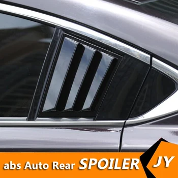 For Mazda 6 ATENZA 2016-2019 Sedan ABS Rear Door Window shades Louver Frame Window Sill Molding Cover Sticker Trim
For Mazda 6 ATENZA 2016-2019 Sedan ABS Rear Door Window shades Louver Frame Window Sill Molding Cover Sticker Trim