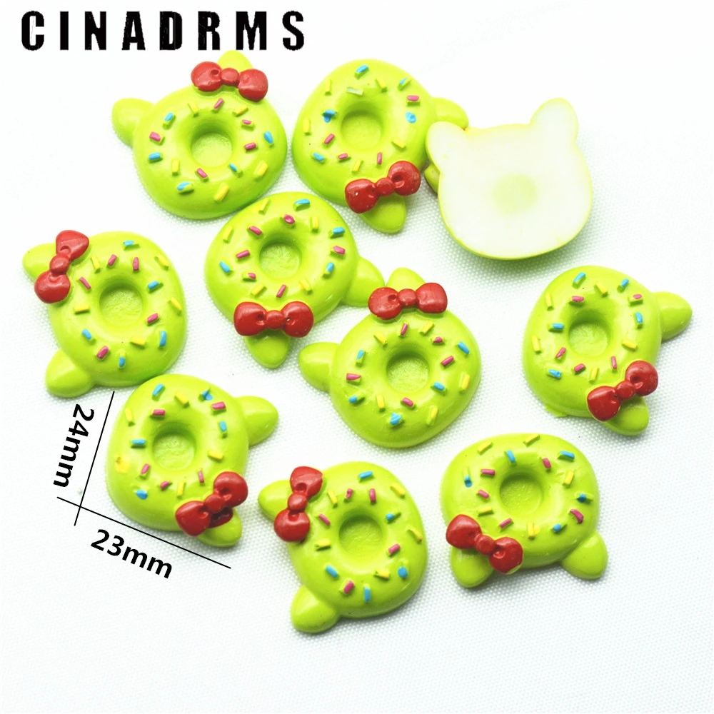 10PCS 23mmX24mm Green Resin Flatback fake Donuts Miniatures|Kitty Donuts Cabochons|Scrapbooking upplies
10PCS 23mmX24mm Green Resin Flatback fake Donuts Miniatures|Kitty Donuts Cabochons|Scrapbooking upplies
