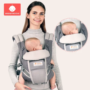 0-48 Ergonomic Baby Carrier Backpack Infant Baby Hipseat Carrier Front Facing Ergonomic Baby Kangaroo Wrap Sling for Baby Travel
0-48 Ergonomic Baby Carrier Backpack Infant Baby Hipseat Carrier Front Facing Ergonomic Baby Kangaroo Wrap Sling for Baby Travel