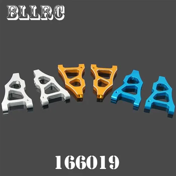 HSP 166019 06052 Spare Parts Upgrades Metal Front Lower Arm For 1/10 R/C Scale Model RC Car Off Road Buggy Remote Control Cars
HSP 166019 06052 Spare Parts Upgrades Metal Front Lower Arm For 1/10 R/C Scale Model RC Car Off Road Buggy Remote Control Cars