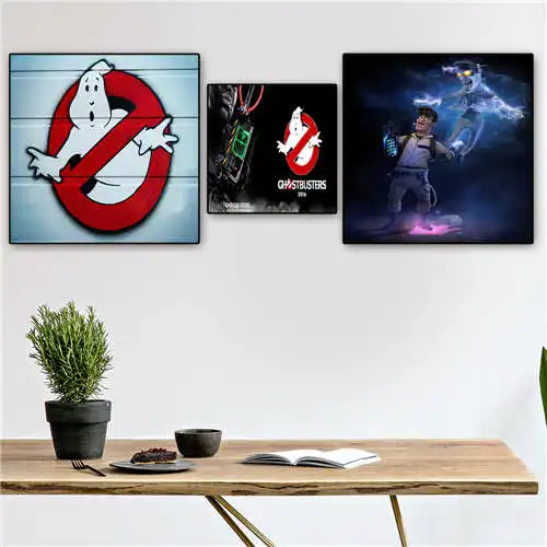 Custom ghostbusters (1) Poster Papel-de Mandala Printing Posters Cloth Fabric Wall Art For Living Room Decor#19-01-14-73
Custom ghostbusters (1) Poster Papel-de Mandala Printing Posters Cloth Fabric Wall Art For Living Room Decor#19-01-14-73
