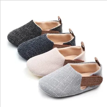 New Baby Boy Shoes Infant Cotton First Walkers Antislip Toddler Baby Casual Shoes
New Baby Boy Shoes Infant Cotton First Walkers Antislip Toddler Baby Casual Shoes