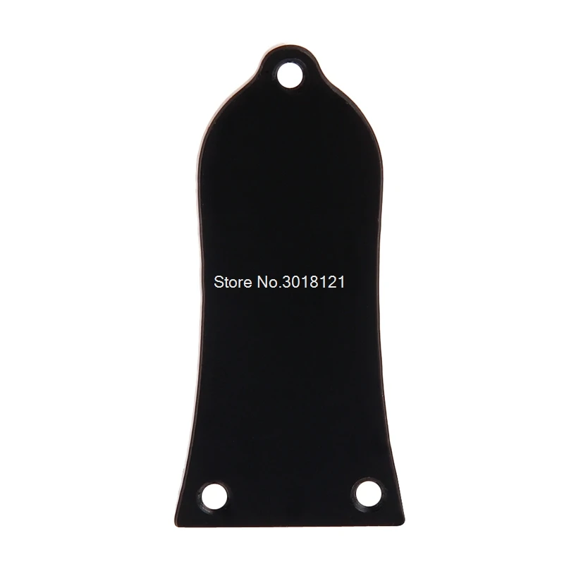 3 Holes Bell Shape Plastic Bell Style Electric Guitar Truss Rod Cover For Gibson Drop ship
3 Holes Bell Shape Plastic Bell Style Electric Guitar Truss Rod Cover For Gibson Drop ship