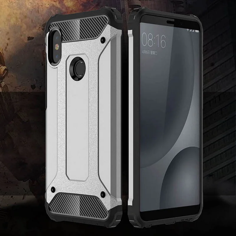 Full Cover Protective Shockproof Armor Case For Xiaomi Redmi Note 5 Pro 6 Rugged Rubber Back Cover For Redmi S2 Y2 6A 6 Pro Case
Full Cover Protective Shockproof Armor Case For Xiaomi Redmi Note 5 Pro 6 Rugged Rubber Back Cover For Redmi S2 Y2 6A 6 Pro Case