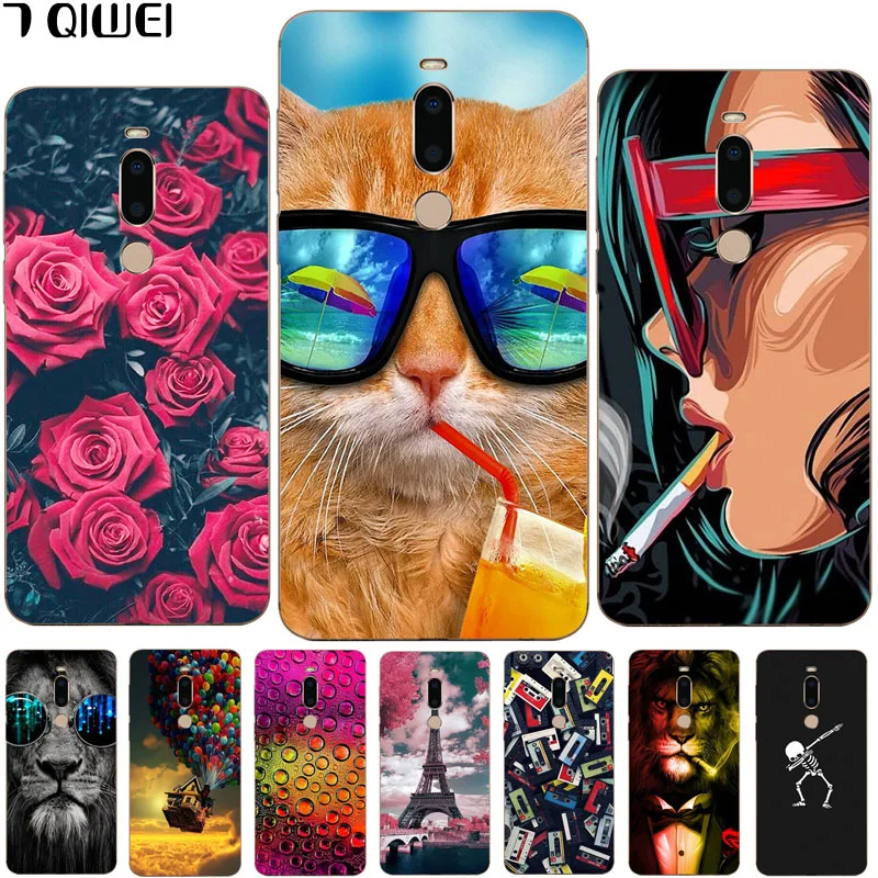 For Meizu M8 Case Cover Soft TPU Print Tiger Silicone Case For Meizu M8 Case M 8 8M Para Protective for MeizuM8 5.7'' Hoesje
For Meizu M8 Case Cover Soft TPU Print Tiger Silicone Case For Meizu M8 Case M 8 8M Para Protective for MeizuM8 5.7'' Hoesje
