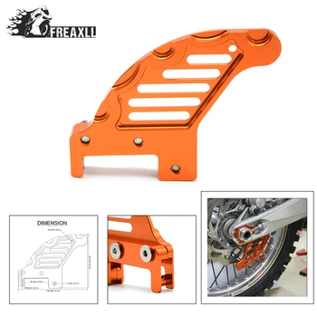 dirt bike Motorcycle accessories cnc aluminum Rear brake disc guard potector For Husaberg TE 125/250/300 2011-2014 For KTM
dirt bike Motorcycle accessories cnc aluminum Rear brake disc guard potector For Husaberg TE 125/250/300 2011-2014 For KTM
