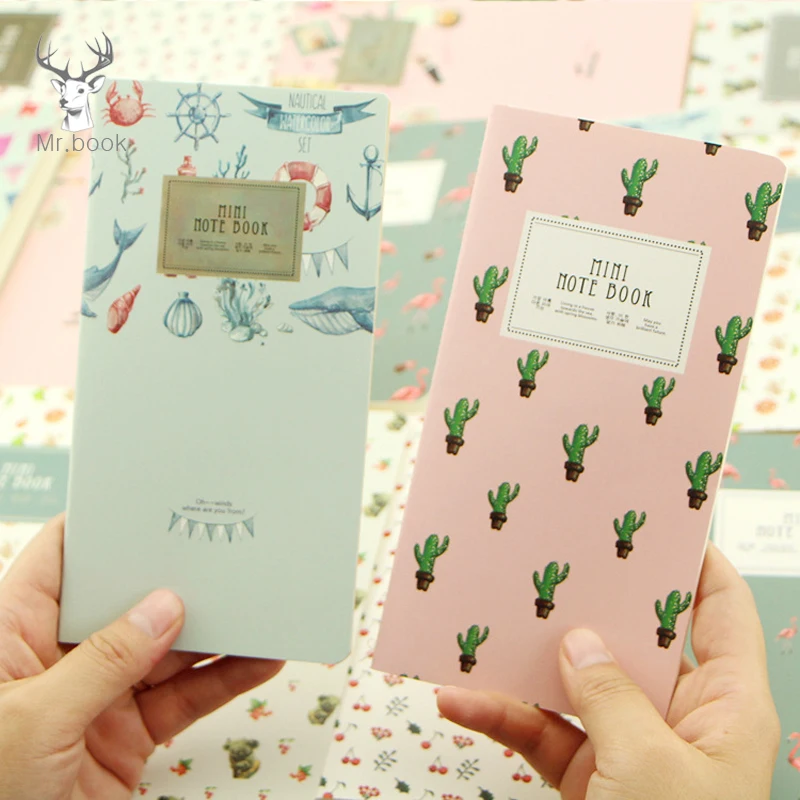 48 Page Cactus Flamingo Cherry Planner Notebook Marine Style Month Plan Notebook School Office Supply Student Stationery Notepad
48 Page Cactus Flamingo Cherry Planner Notebook Marine Style Month Plan Notebook School Office Supply Student Stationery Notepad