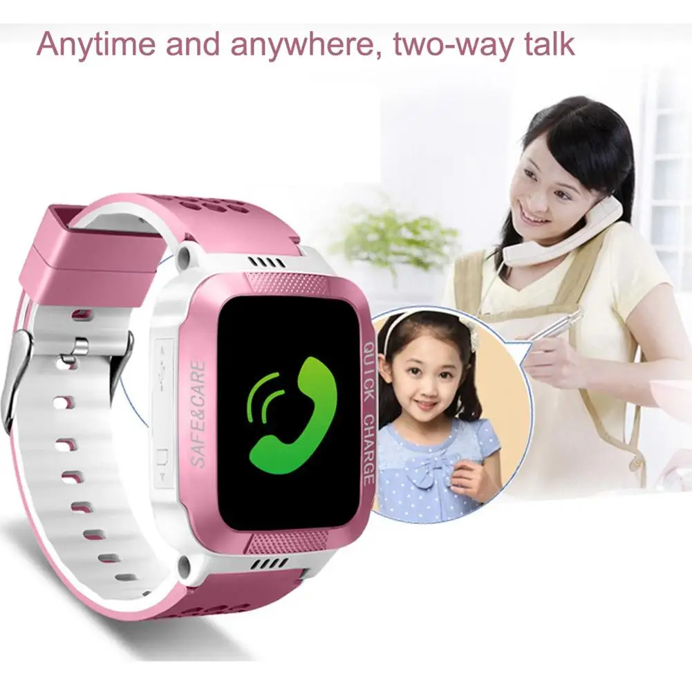 Hot Sale For Children Y21S SOS GPS Locator Touch Screen Camera Lighting 2G Network Kids Smart Watch
Hot Sale For Children Y21S SOS GPS Locator Touch Screen Camera Lighting 2G Network Kids Smart Watch