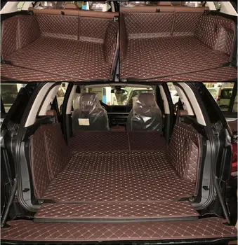 Full Rear Trunk Tray Liner Cargo Mat Floor Protector foot pad mats for BMW X5 F15 2014 2015 2016 2017 (5colors)
Full Rear Trunk Tray Liner Cargo Mat Floor Protector foot pad mats for BMW X5 F15 2014 2015 2016 2017 (5colors)