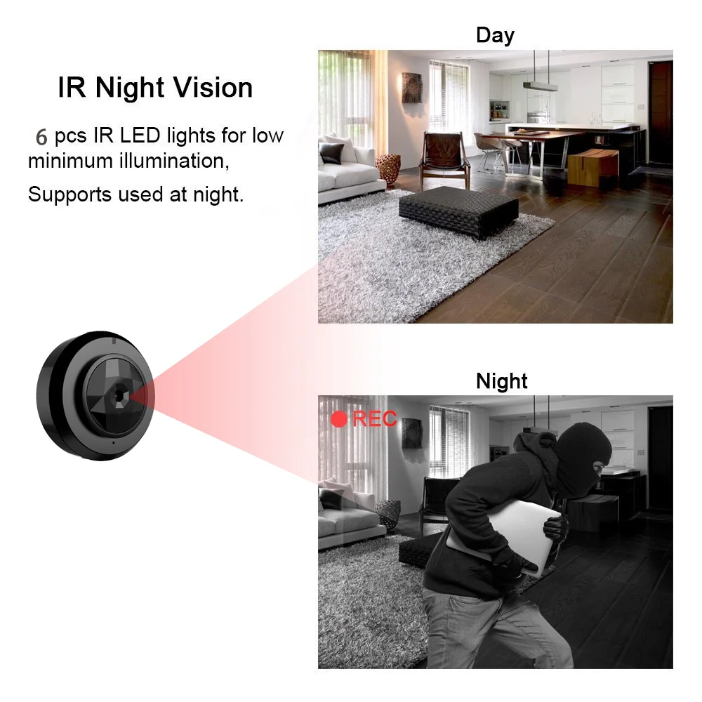 C9806 Free shipping Wifi P2P IP 720P HD Mini Camera Wireless Bike IR Night Vision Camera Mini DV DVR Camera Video Voice Recorder
C9806 Free shipping Wifi P2P IP 720P HD Mini Camera Wireless Bike IR Night Vision Camera Mini DV DVR Camera Video Voice Recorder