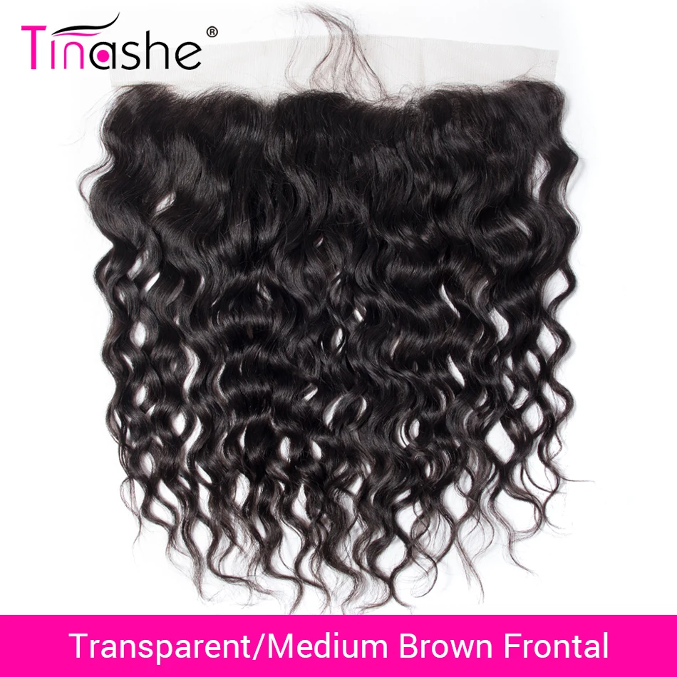 Tinashe Hair Transparent Lace Frontal Brazilian Water Wave Lace Frontal Remy Human Hair HD Swiss Lace Frontal Closure
Tinashe Hair Transparent Lace Frontal Brazilian Water Wave Lace Frontal Remy Human Hair HD Swiss Lace Frontal Closure