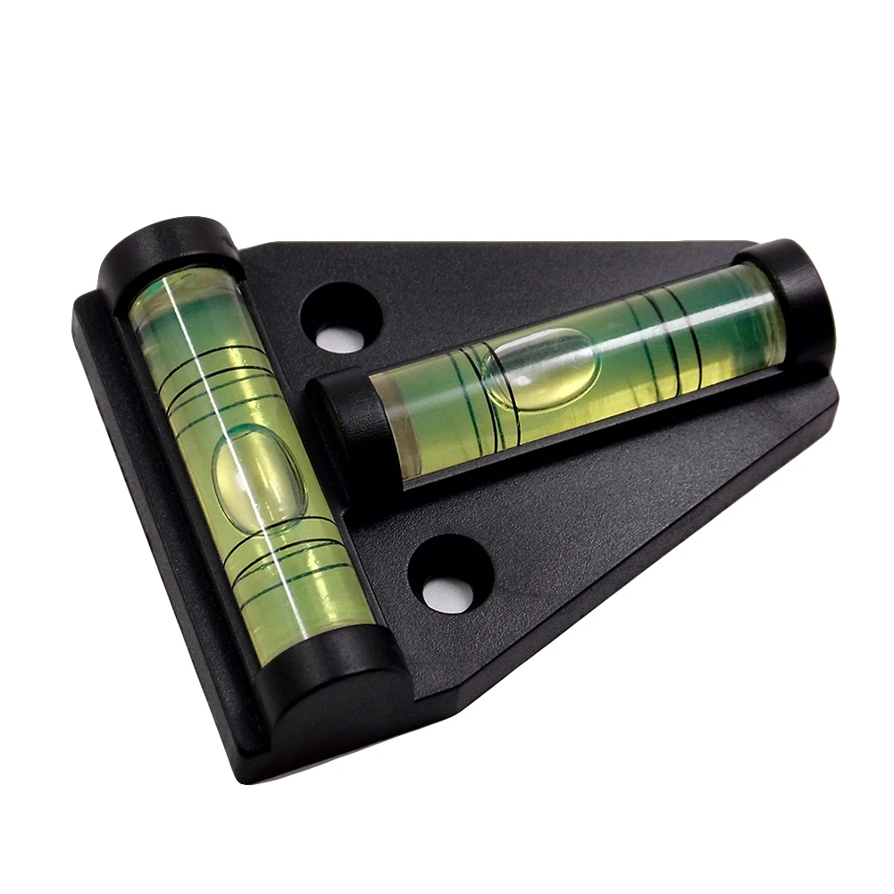Practical Spirit Level 2 Way T-shaped Bubble Spirit Levels Leveler Tool Measuring Foot Level Tripod
Practical Spirit Level 2 Way T-shaped Bubble Spirit Levels Leveler Tool Measuring Foot Level Tripod