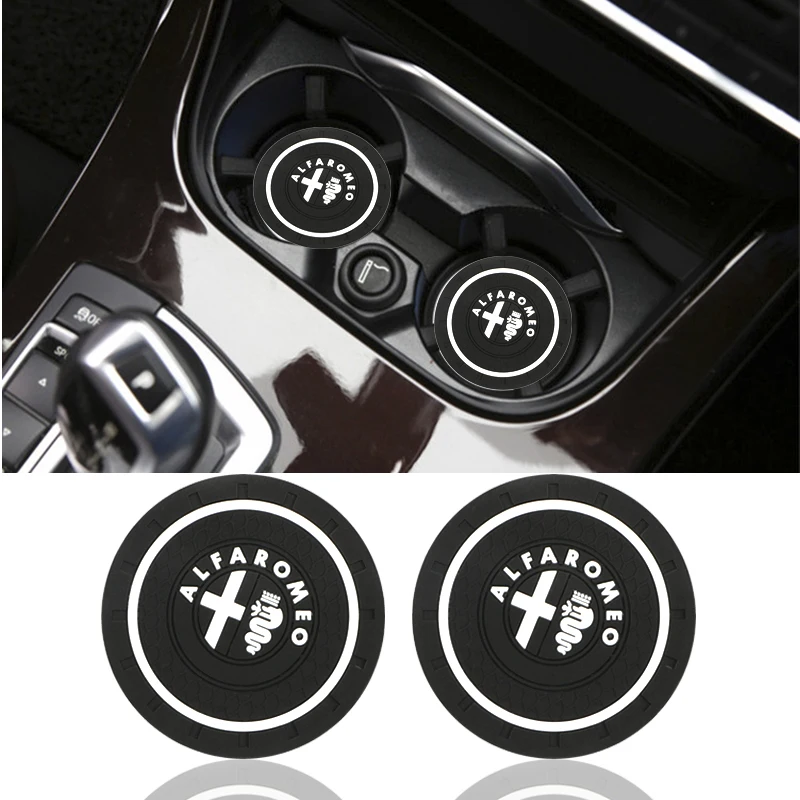 1pcs Car-Styling PVC Car non-slip coaster Mat Case For Alfa Romeo Giulietta Giulia Mito 147 156 159 166 Spider GT Car Ornament
1pcs Car-Styling PVC Car non-slip coaster Mat Case For Alfa Romeo Giulietta Giulia Mito 147 156 159 166 Spider GT Car Ornament