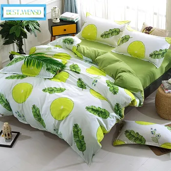 BEST.WENSD Watermelon Strawberry banana bedding set king size Soft comfortable 3d bedding sets-Girl's room decoration bedspread
BEST.WENSD Watermelon Strawberry banana bedding set king size Soft comfortable 3d bedding sets-Girl's room decoration bedspread