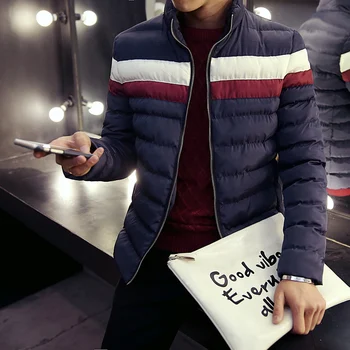 The winter cotton padded jacket with fleece collar thickened male adolescent Korean cultivating cotton casual jacket cold
The winter cotton padded jacket with fleece collar thickened male adolescent Korean cultivating cotton casual jacket cold