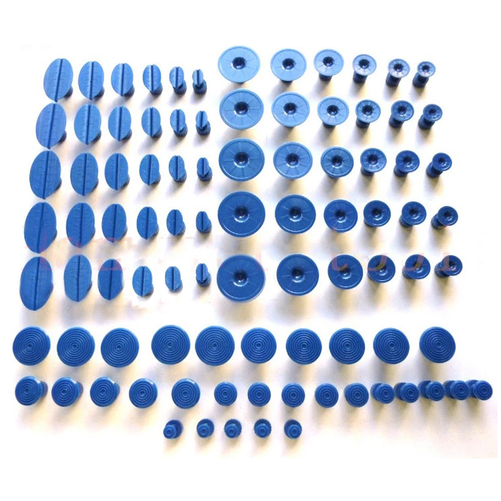 Car Paint Dent Repair Tool 90pc PDR Glue Pulling Tabs Paintless Dent Repair Hail Removal Kit Repair Glue Pulling Tabs
Car Paint Dent Repair Tool 90pc PDR Glue Pulling Tabs Paintless Dent Repair Hail Removal Kit Repair Glue Pulling Tabs