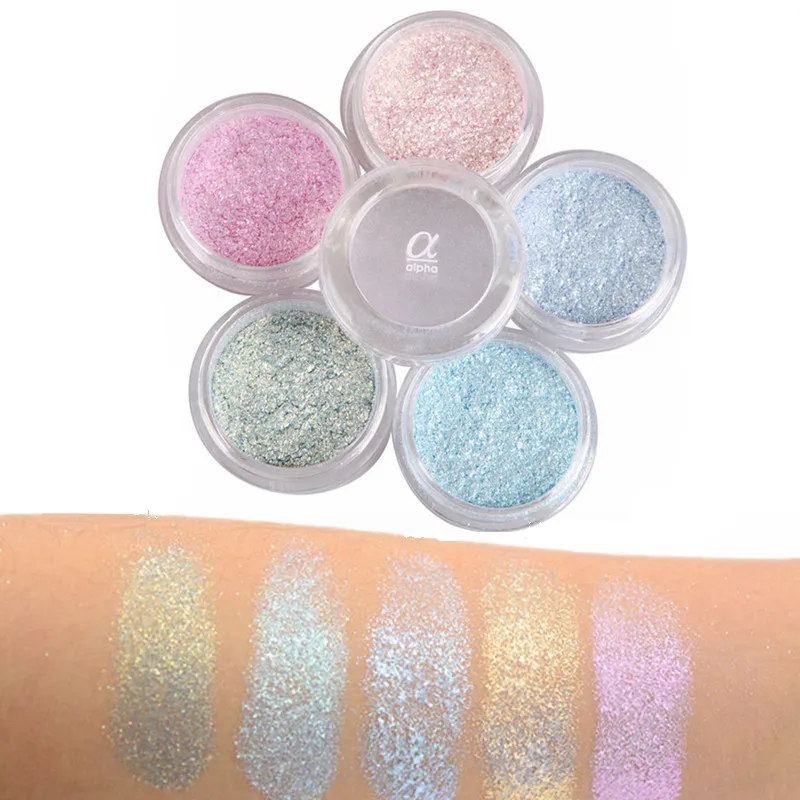 13 Colors Eye Shadow Flash Powder Super Bright Pearl Shining Bright Glitter Pigment Diamond Nude Loose Mineral Eyeshadow
13 Colors Eye Shadow Flash Powder Super Bright Pearl Shining Bright Glitter Pigment Diamond Nude Loose Mineral Eyeshadow