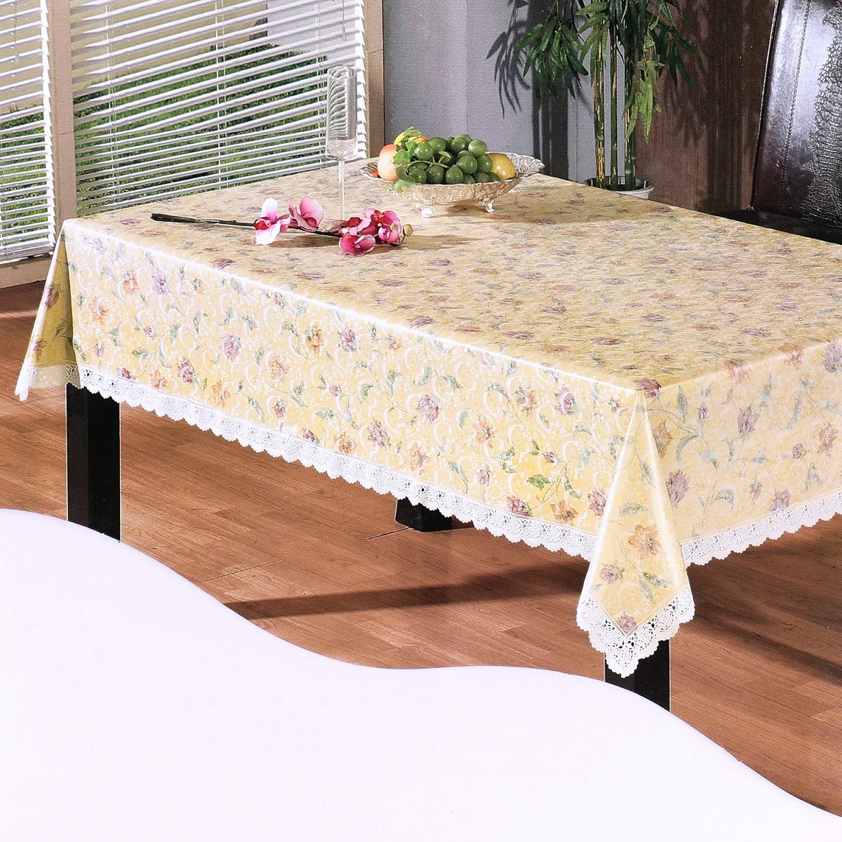 140x180cm PVC Table Cloth Waterproof Oil-proof Dining Tablecloth Table Cover Overlay Rectangular banquet Party hotel Decoration
140x180cm PVC Table Cloth Waterproof Oil-proof Dining Tablecloth Table Cover Overlay Rectangular banquet Party hotel Decoration