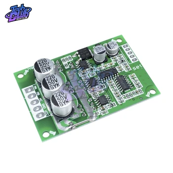 DC 12V-36V 500W Brushless Motor Controller 20A PWM Regulation Speed Motor JY01 Hall Driver Balance Car Driver Control Board
DC 12V-36V 500W Brushless Motor Controller 20A PWM Regulation Speed Motor JY01 Hall Driver Balance Car Driver Control Board
